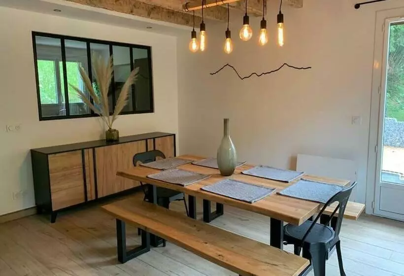 Le Cabaliros Duplex 83m² Argelès Gazost