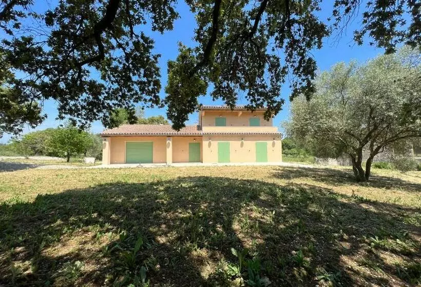 Mas Grenadine, Magnifique Villa Du Piémont Cévenol