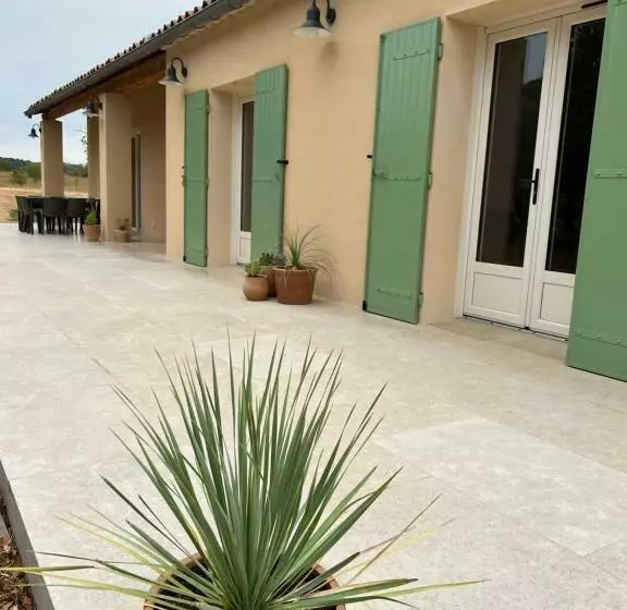 Mas Grenadine, Magnifique Villa Du Piémont Cévenol