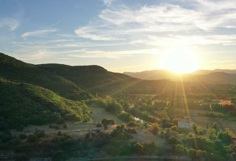 Mas Grenadine, Magnifique Villa Du Piémont Cévenol