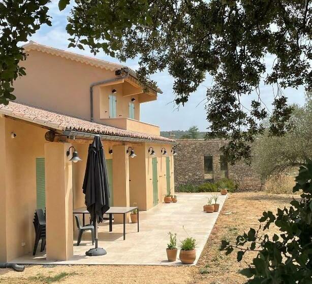 Mas Grenadine, Magnifique Villa Du Piémont Cévenol