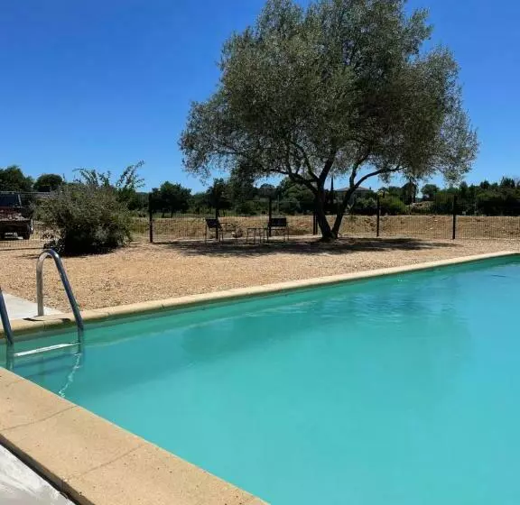 Mas Grenadine, Magnifique Villa Du Piémont Cévenol