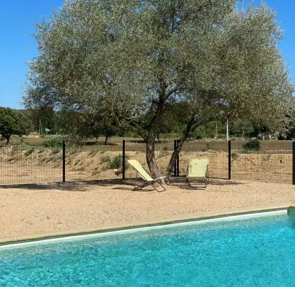 Mas Grenadine, Magnifique Villa Du Piémont Cévenol