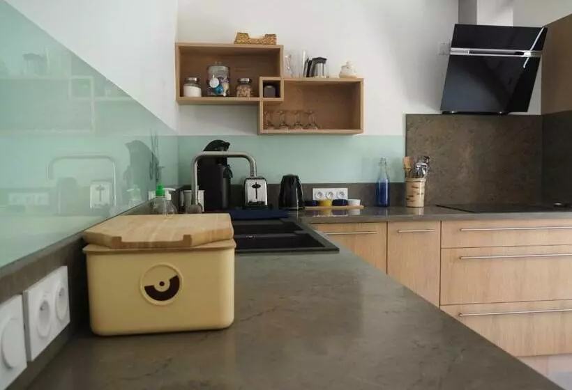 Mas Grenadine, Magnifique Villa Du Piémont Cévenol