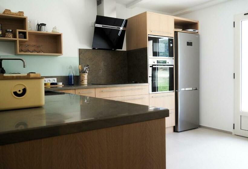 Mas Grenadine, Magnifique Villa Du Piémont Cévenol