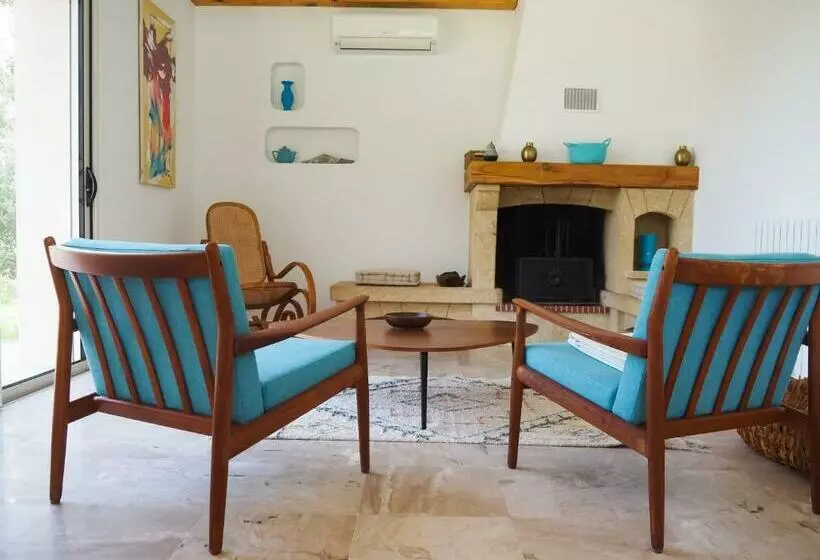 Mas Grenadine, Magnifique Villa Du Piémont Cévenol