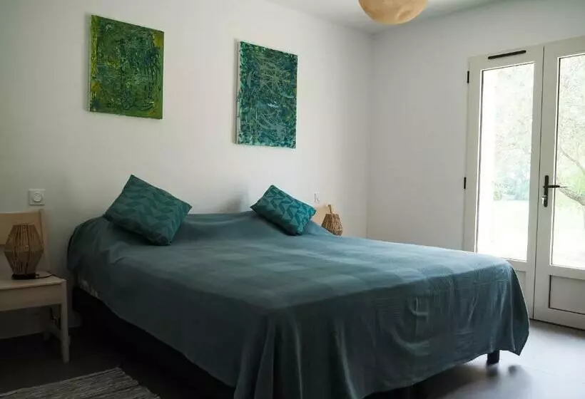 Mas Grenadine, Magnifique Villa Du Piémont Cévenol