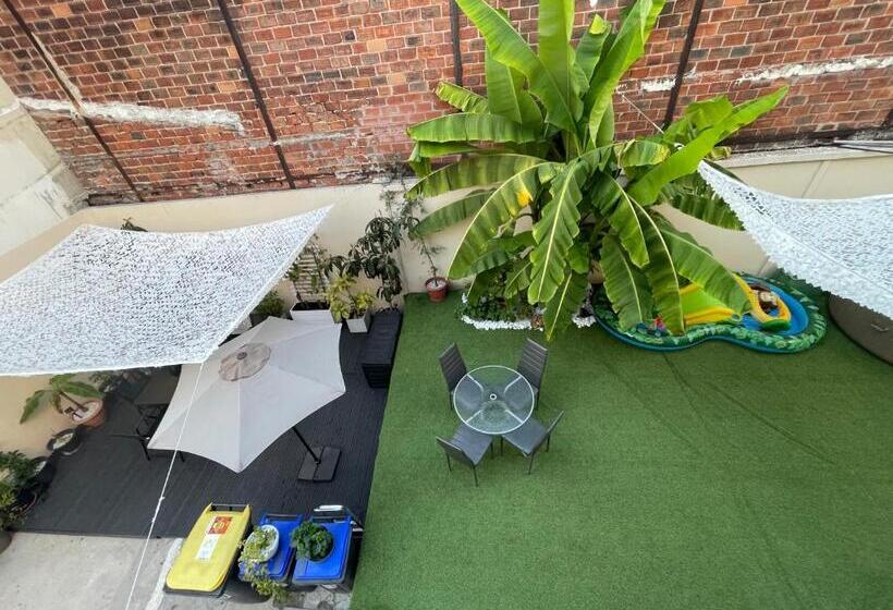 پانسیون Agréable Appartement Dans Une Maison