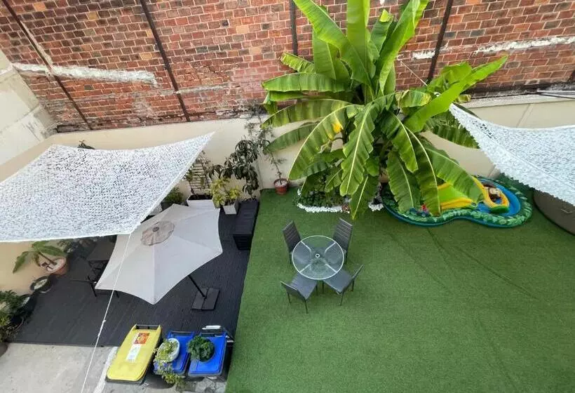 پانسیون Agréable Appartement Dans Une Maison