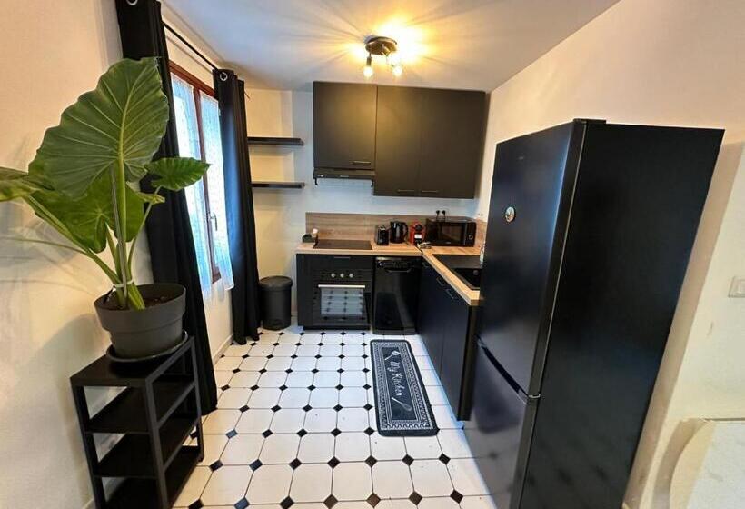 پانسیون Agréable Appartement Dans Une Maison