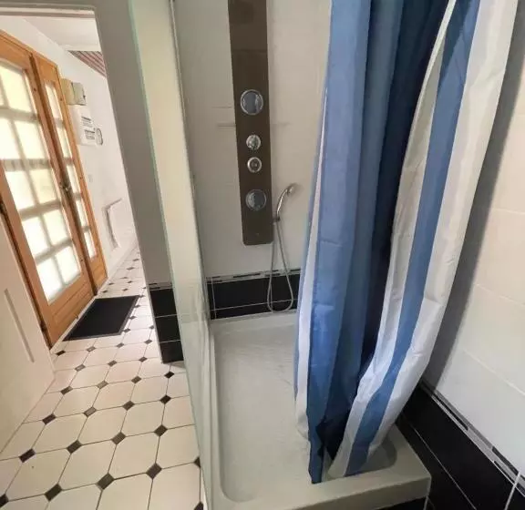 پانسیون Agréable Appartement Dans Une Maison