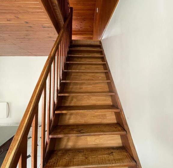 پانسیون Agréable Appartement Dans Une Maison