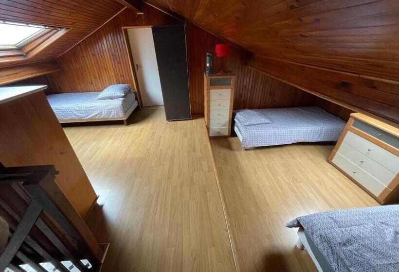 پانسیون Agréable Appartement Dans Une Maison