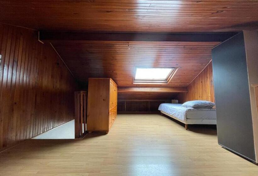 پانسیون Agréable Appartement Dans Une Maison