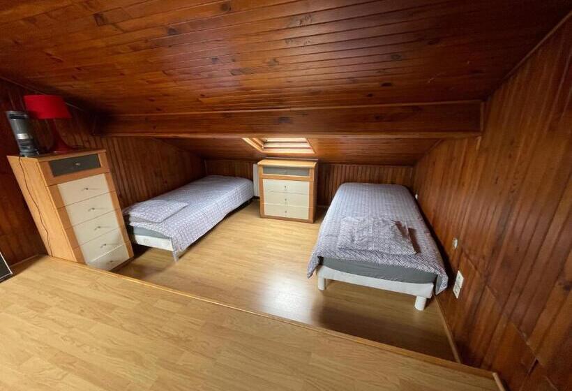 پانسیون Agréable Appartement Dans Une Maison