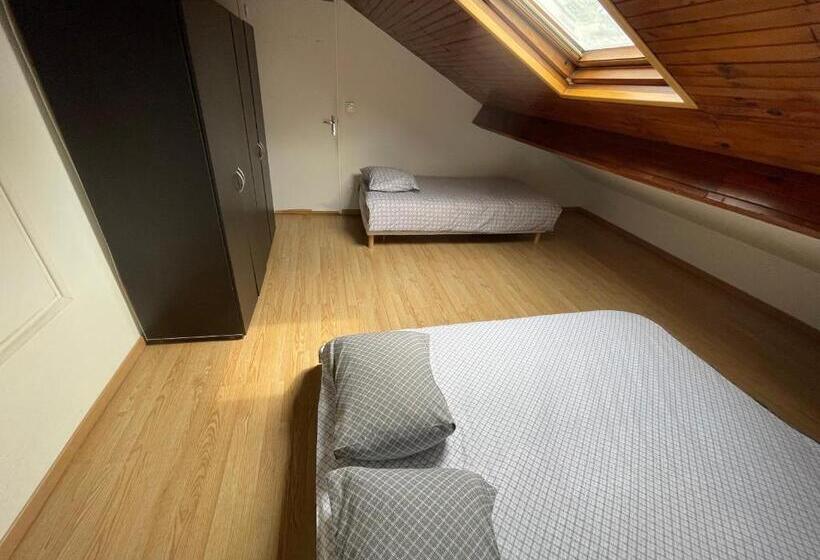 پانسیون Agréable Appartement Dans Une Maison