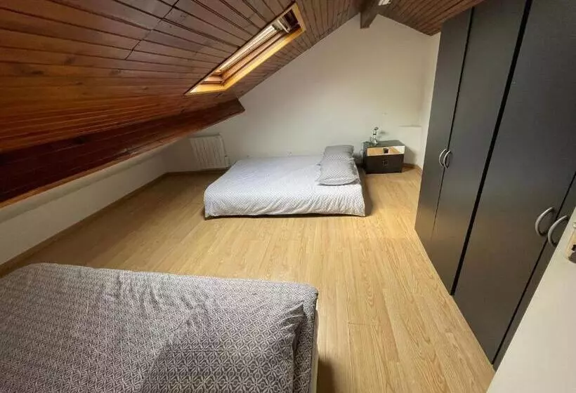 پانسیون Agréable Appartement Dans Une Maison