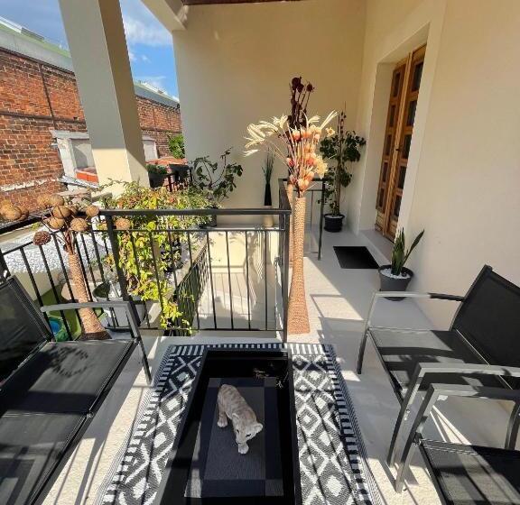 پانسیون Agréable Appartement Dans Une Maison