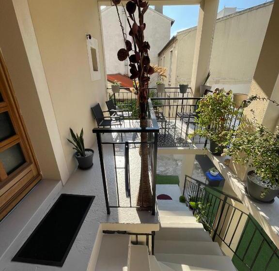 پانسیون Agréable Appartement Dans Une Maison