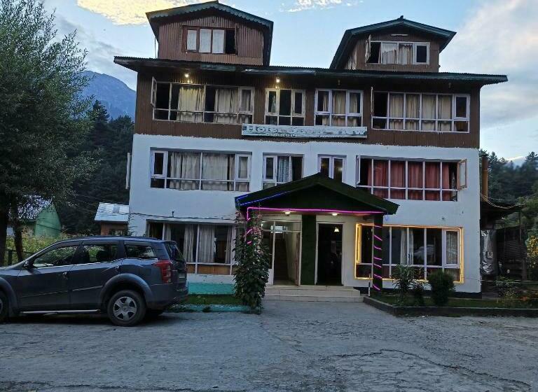 Pensão New Snow View Resort Pahalgam