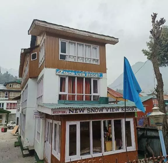 ペンション New Snow View Resort Pahalgam