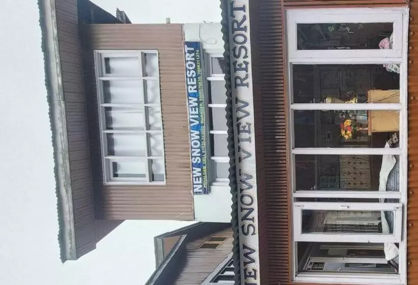 ペンション New Snow View Resort Pahalgam