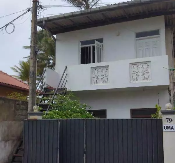 ペンション Uma Beach Home