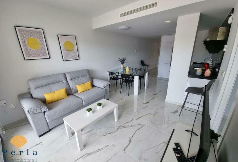 Perla Holidays 3 Apartamentos De Alta Calidad