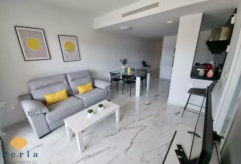 Perla Holidays   3 Apartamentos De Alta Calidad