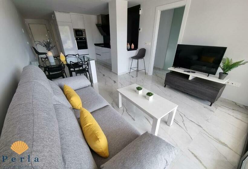 Perla Holidays 3 Apartamentos De Alta Calidad