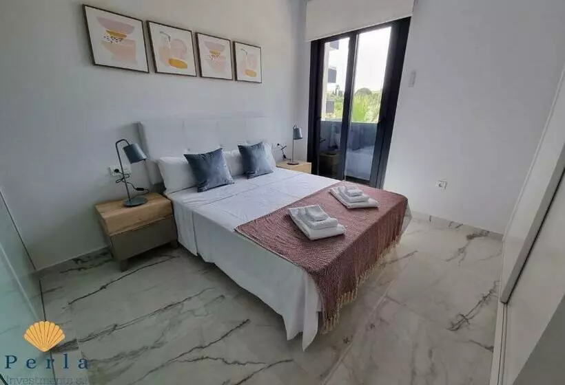 Perla Holidays   3 Apartamentos De Alta Calidad