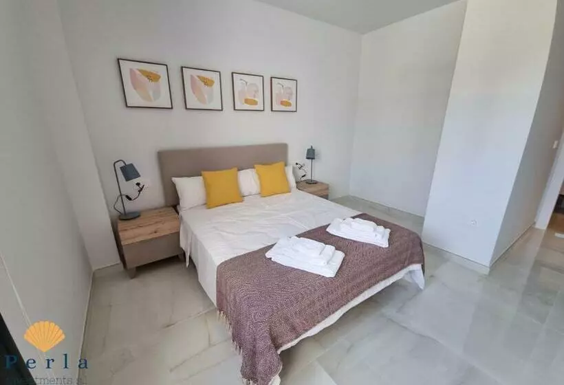 Perla Holidays   3 Apartamentos De Alta Calidad