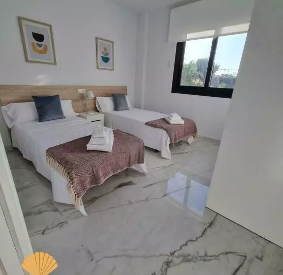 Perla Holidays   3 Apartamentos De Alta Calidad