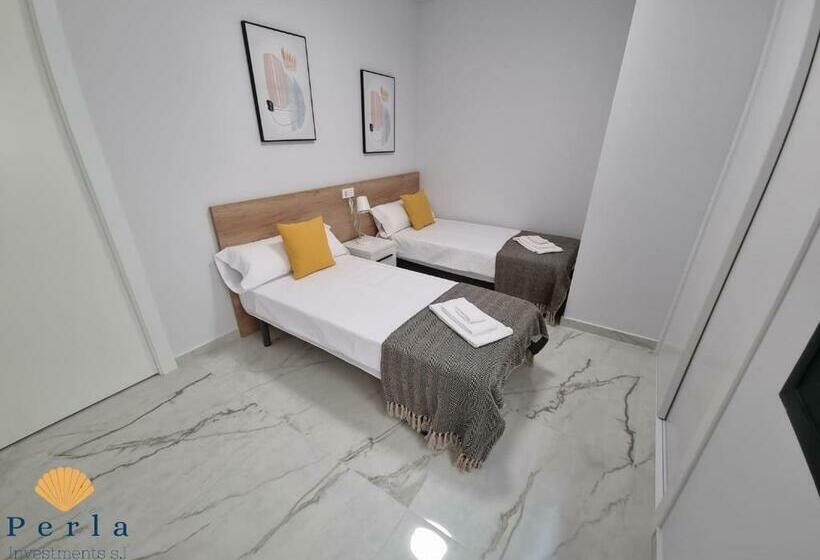 Perla Holidays 3 Apartamentos De Alta Calidad