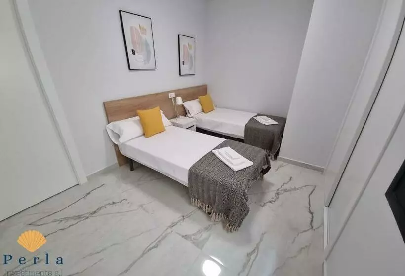 Perla Holidays   3 Apartamentos De Alta Calidad