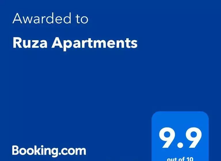 Ruza Apartments