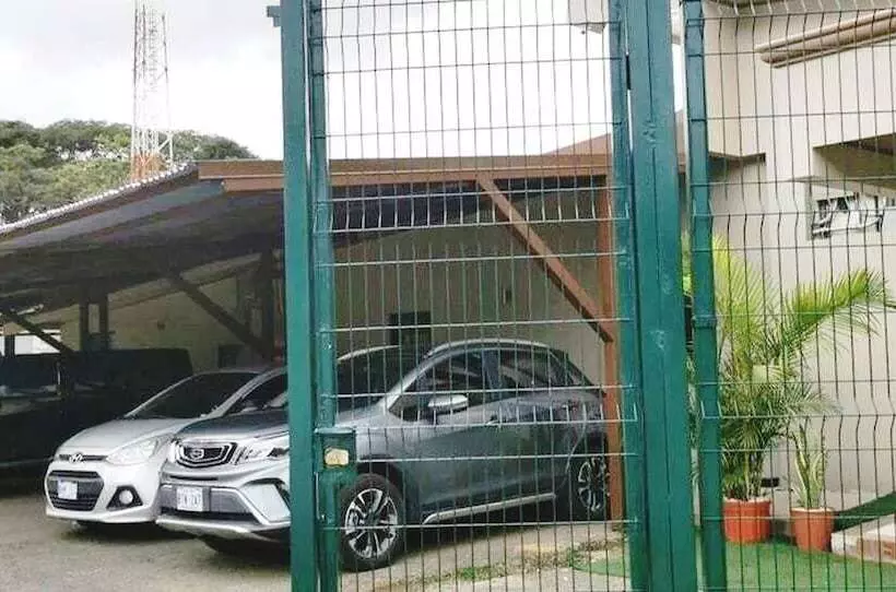 Tuareg Place Aeropuerto Ac