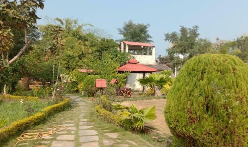 Vanasthali Resort By Wb Inn