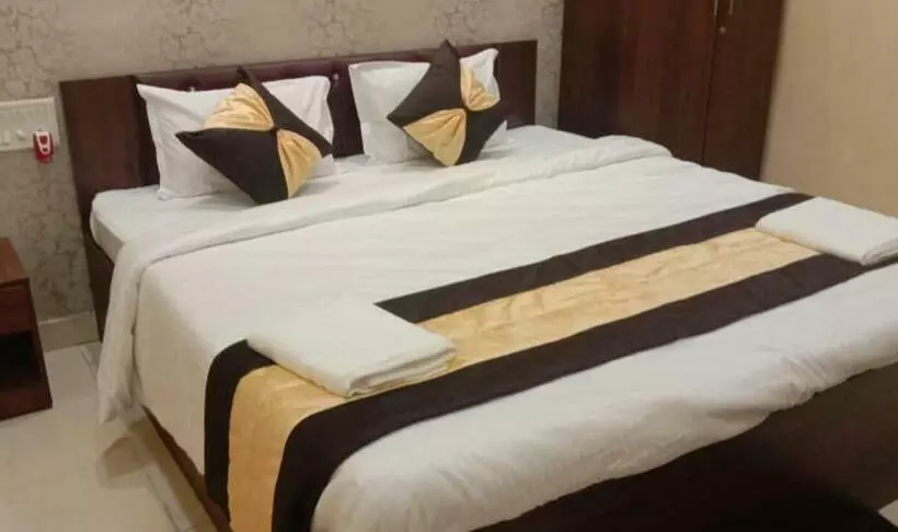 Vanasthali Resort By Wb Inn