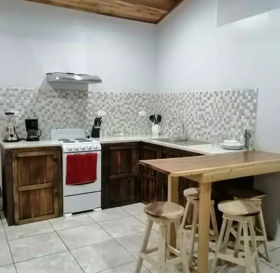 Apartamento Mango Y Café