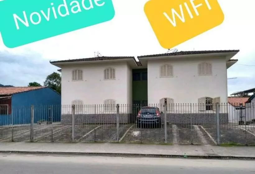Apartamento Sol E Mar, Em Ubatuba
