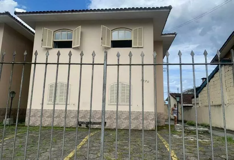 Apartamento Sol E Mar, Em Ubatuba