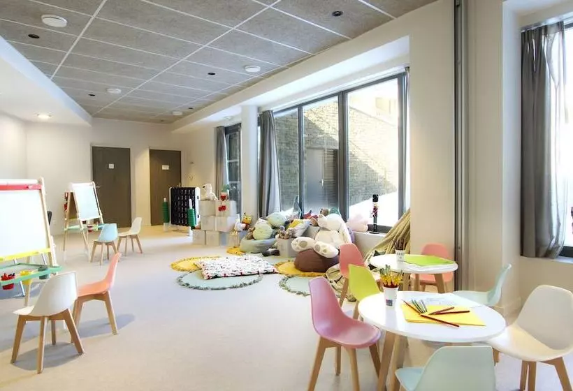 Appart Hôtel Prestige Odalys L Eclose