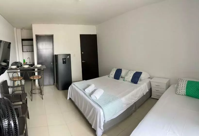 Loft En San Fernando 204
