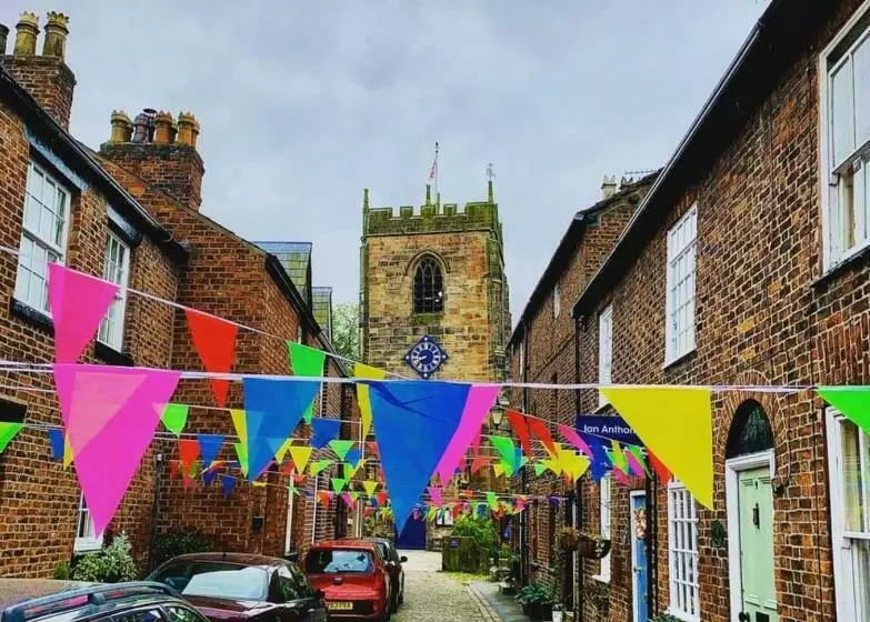 Feather And Twigs Cottage, Croston