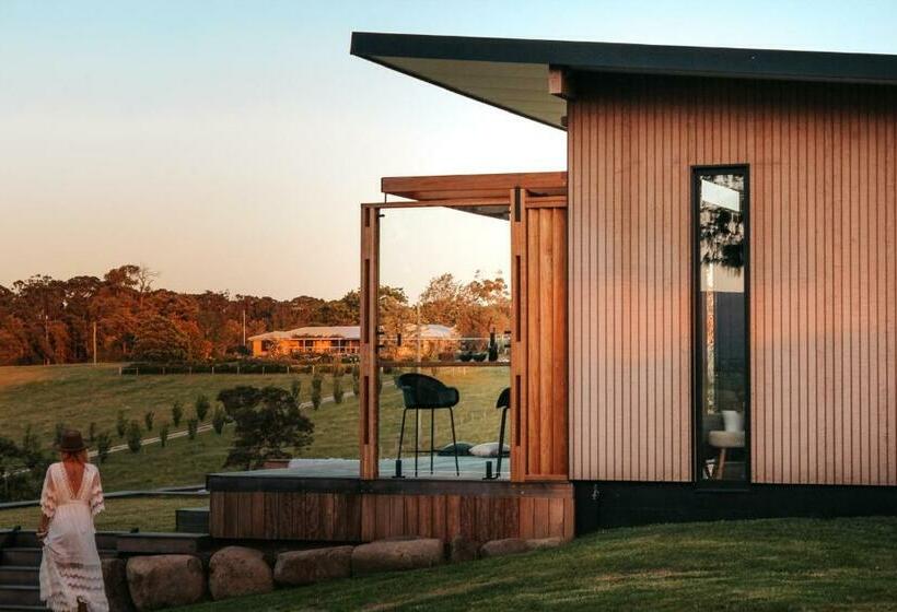 ホテル Tawillah Milton Luxury Retreat