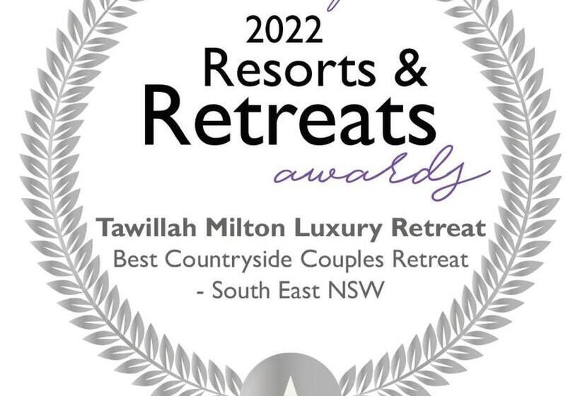 ホテル Tawillah Milton Luxury Retreat