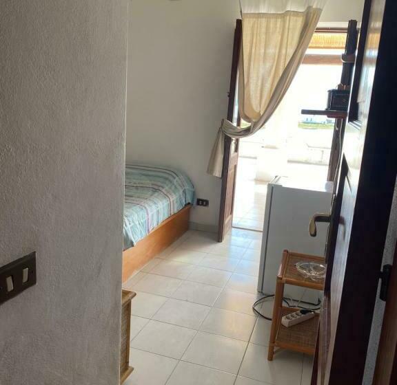 بنسيون Camera Con Vista