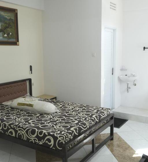 Пансион Graha Prana Kost Exclusive & Guesthouse