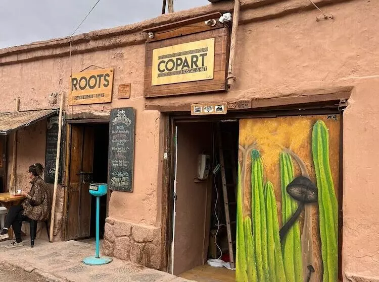 پانسیون Hostal Copart